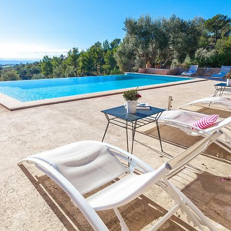 Villa Finca Luisa Para 6 Con Piscina Y Vista Mar ポルト・ダンドラッチ エクステリア 写真