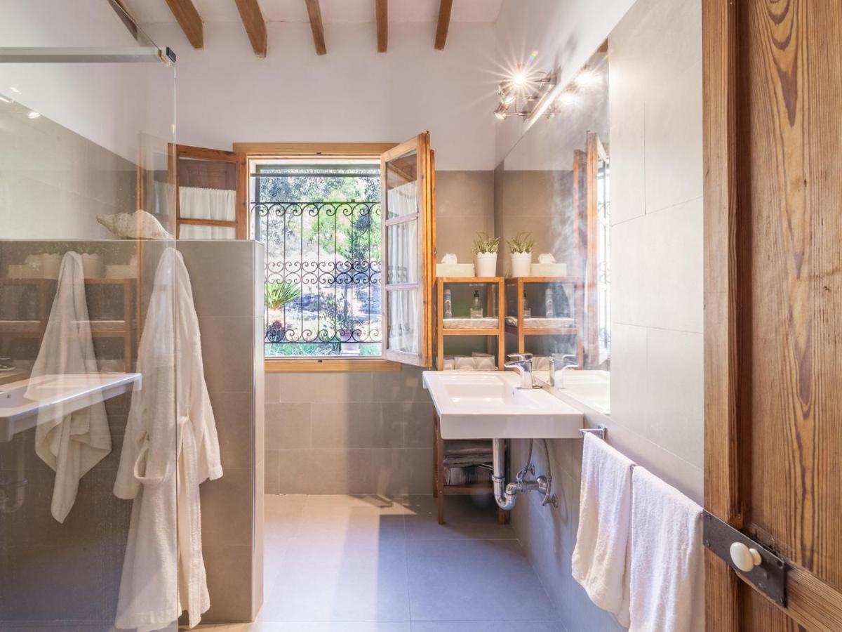 Villa Finca Luisa Para 6 Con Piscina Y Vista Mar ポルト・ダンドラッチ エクステリア 写真