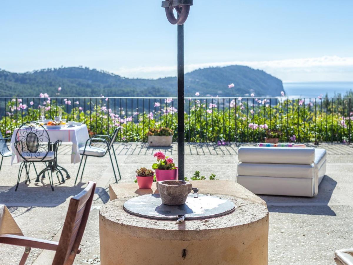 Villa Finca Luisa Para 6 Con Piscina Y Vista Mar ポルト・ダンドラッチ エクステリア 写真