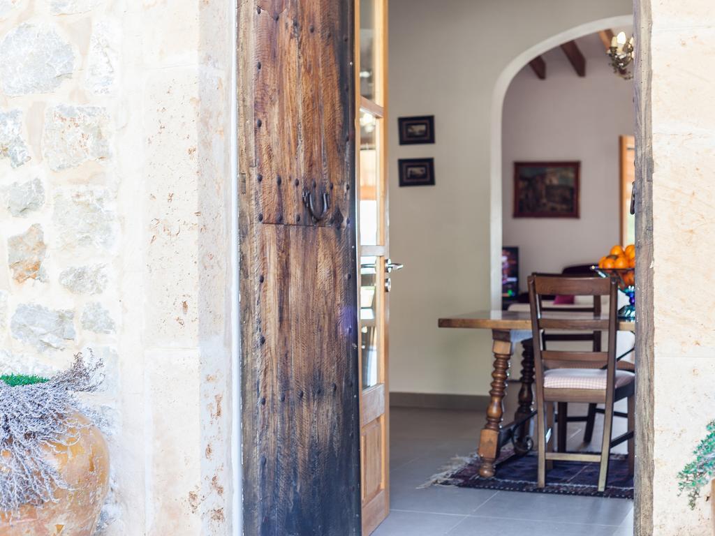 Villa Finca Luisa Para 6 Con Piscina Y Vista Mar ポルト・ダンドラッチ エクステリア 写真