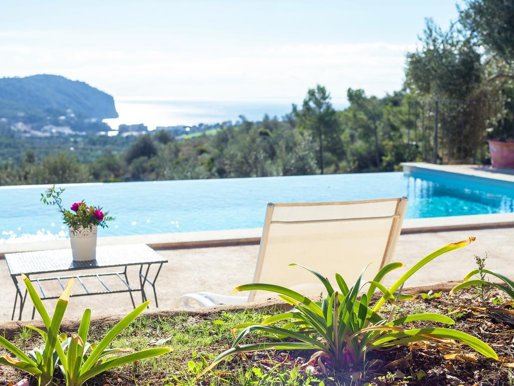 Villa Finca Luisa Para 6 Con Piscina Y Vista Mar ポルト・ダンドラッチ エクステリア 写真