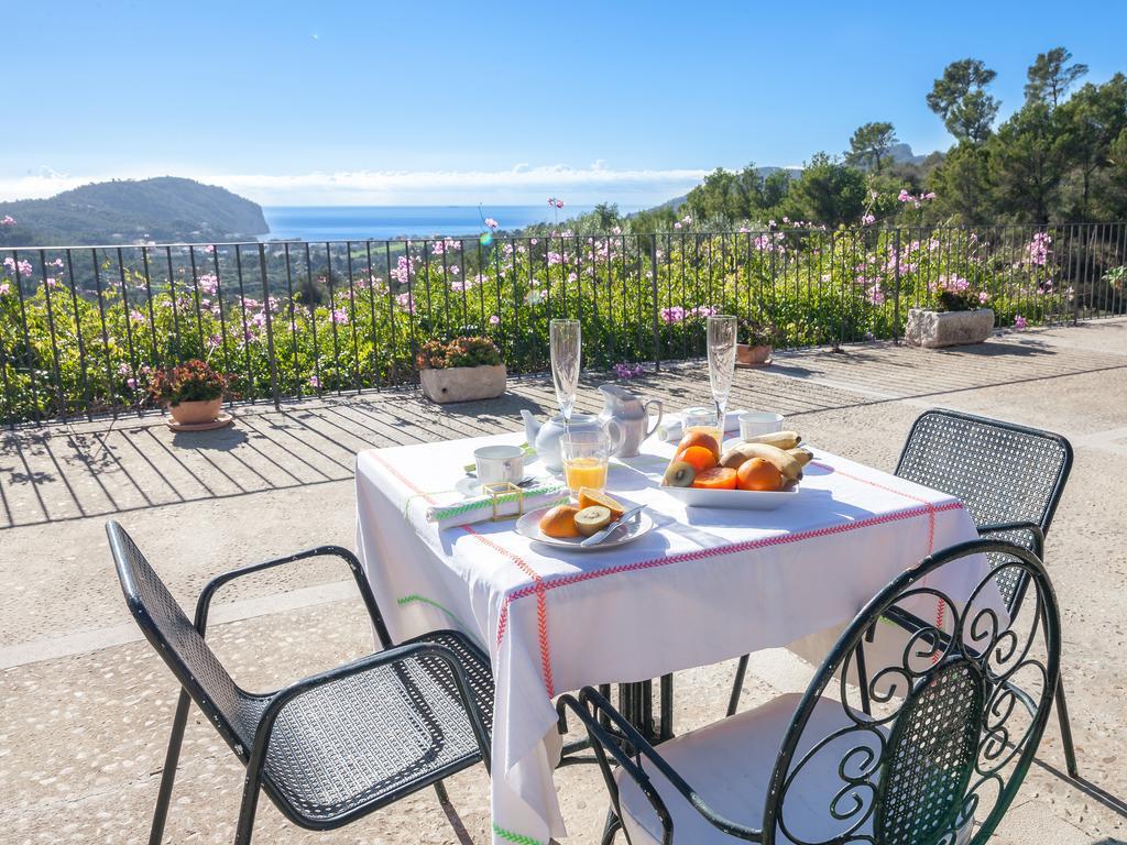 Villa Finca Luisa Para 6 Con Piscina Y Vista Mar ポルト・ダンドラッチ エクステリア 写真