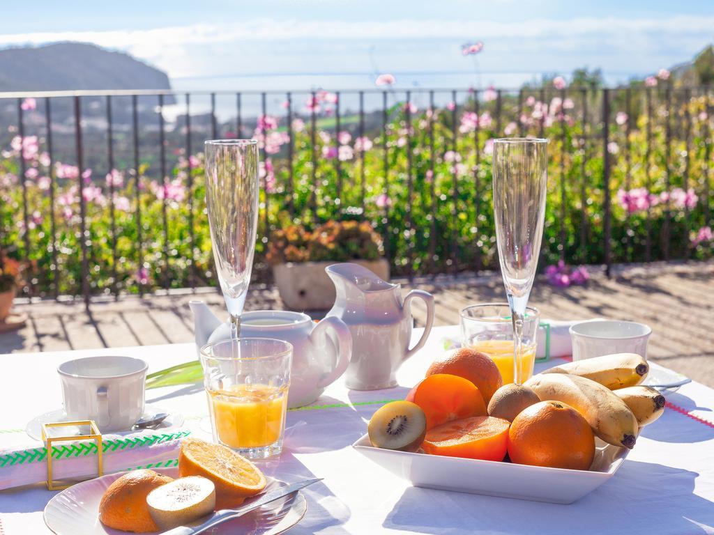 Villa Finca Luisa Para 6 Con Piscina Y Vista Mar ポルト・ダンドラッチ エクステリア 写真