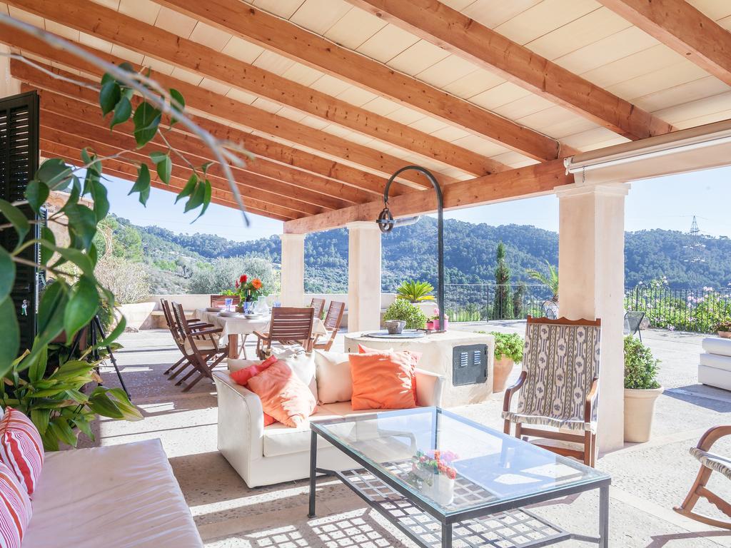 Villa Finca Luisa Para 6 Con Piscina Y Vista Mar ポルト・ダンドラッチ エクステリア 写真