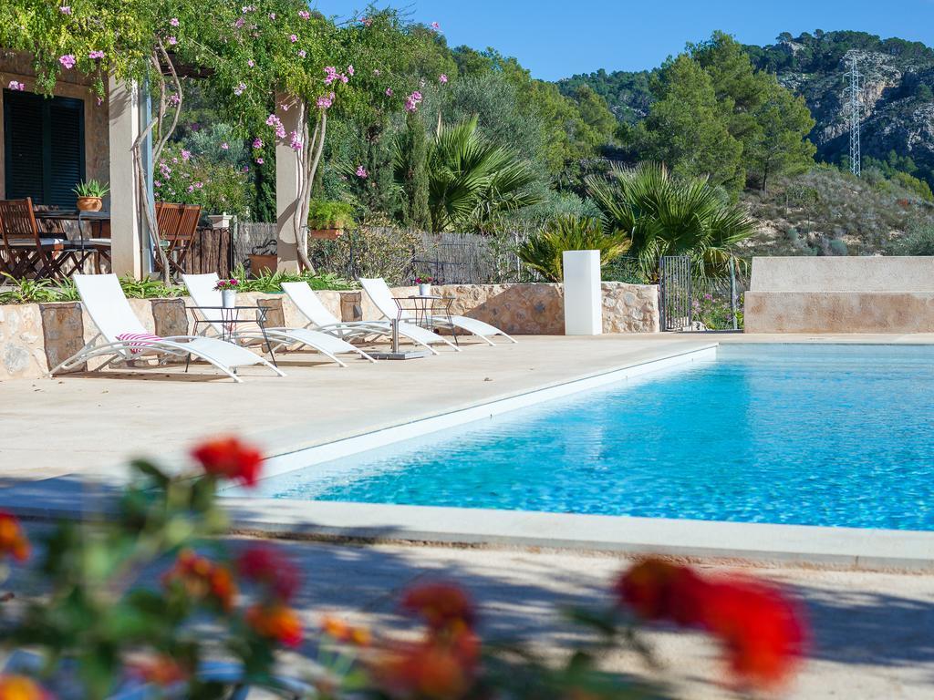 Villa Finca Luisa Para 6 Con Piscina Y Vista Mar ポルト・ダンドラッチ エクステリア 写真