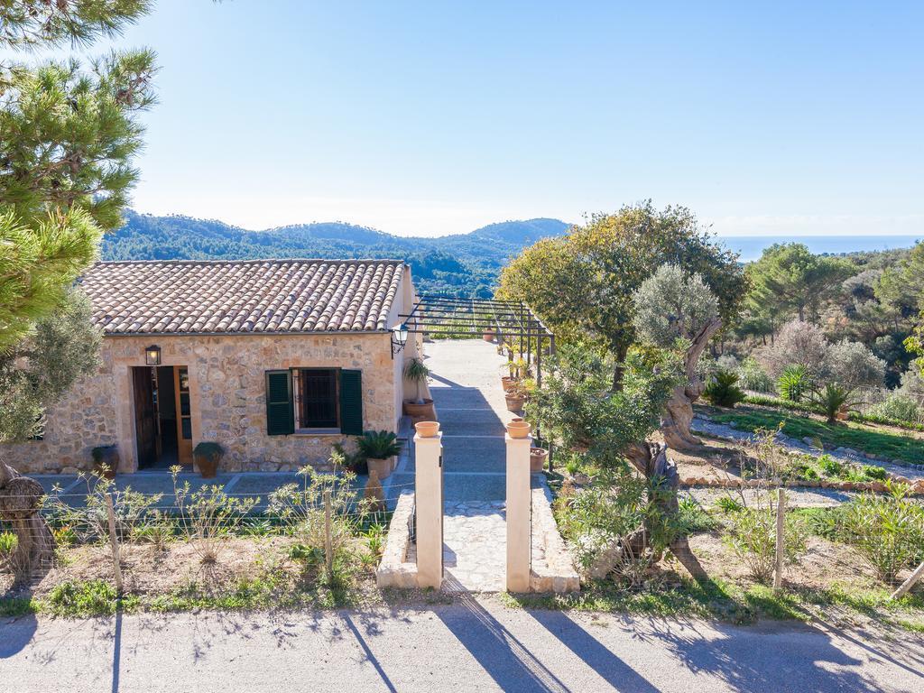 Villa Finca Luisa Para 6 Con Piscina Y Vista Mar ポルト・ダンドラッチ エクステリア 写真