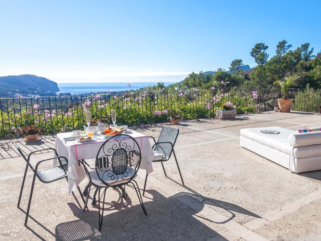 Villa Finca Luisa Para 6 Con Piscina Y Vista Mar ポルト・ダンドラッチ エクステリア 写真
