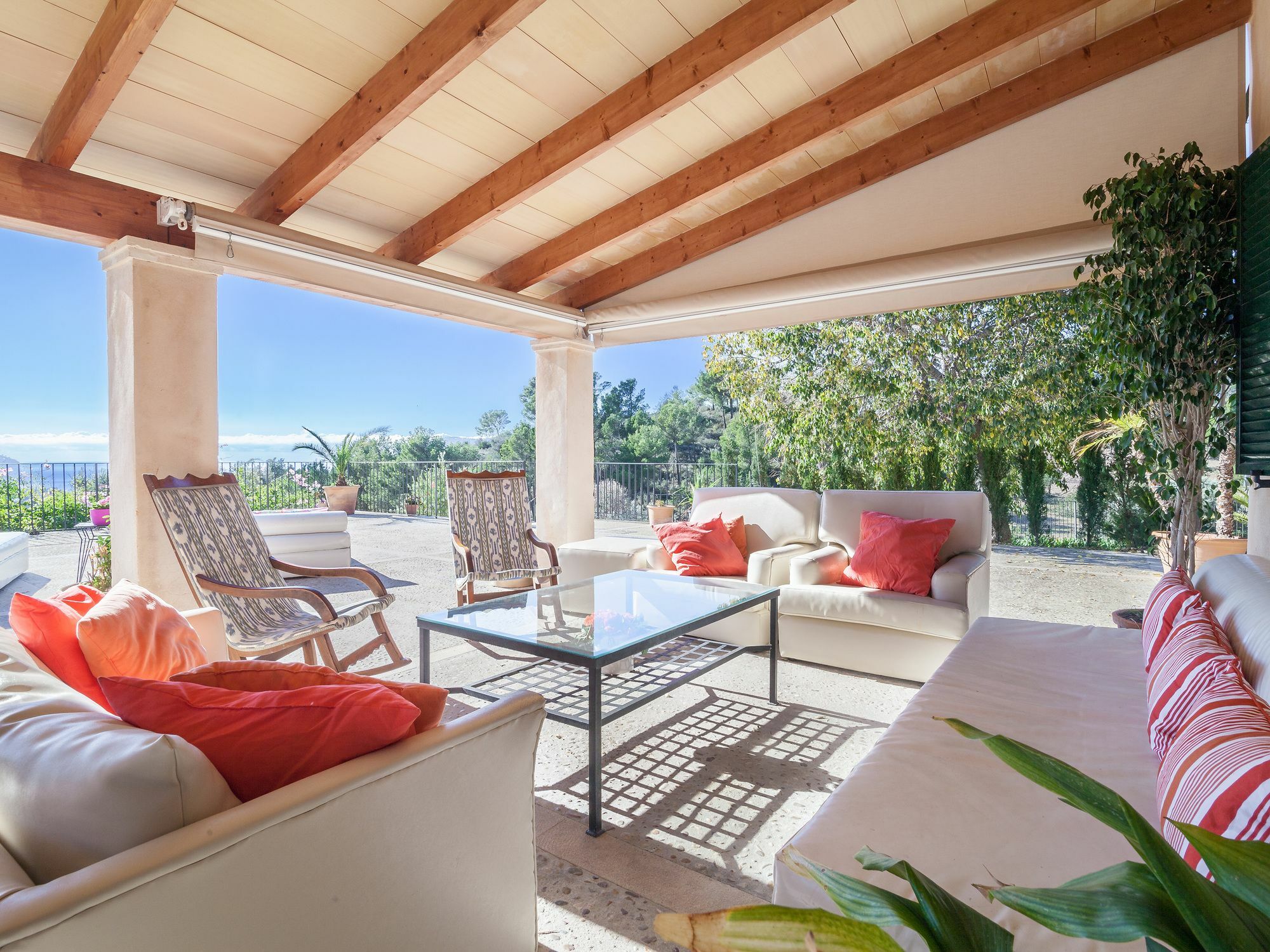 Villa Finca Luisa Para 6 Con Piscina Y Vista Mar ポルト・ダンドラッチ エクステリア 写真