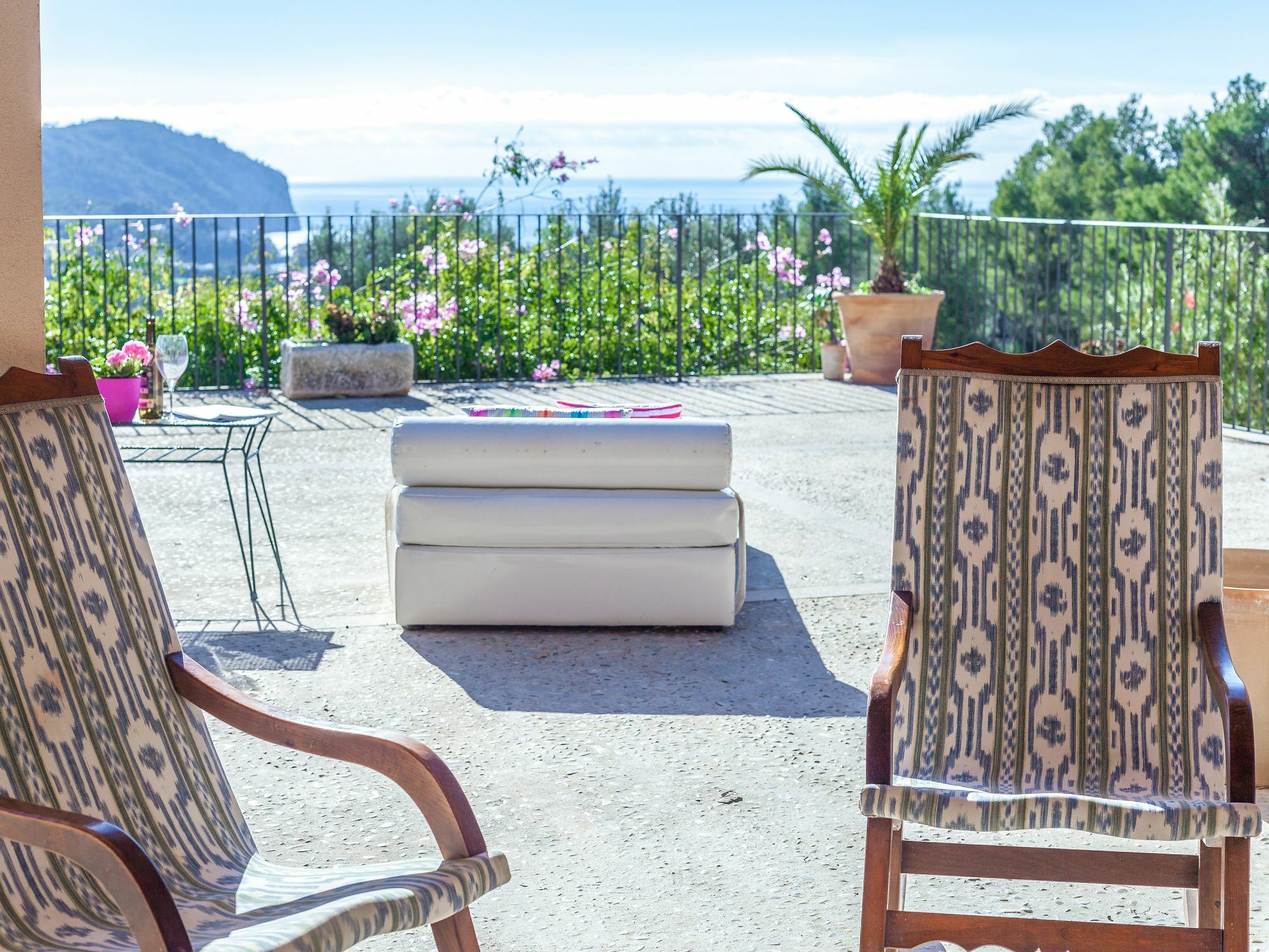 Villa Finca Luisa Para 6 Con Piscina Y Vista Mar ポルト・ダンドラッチ エクステリア 写真